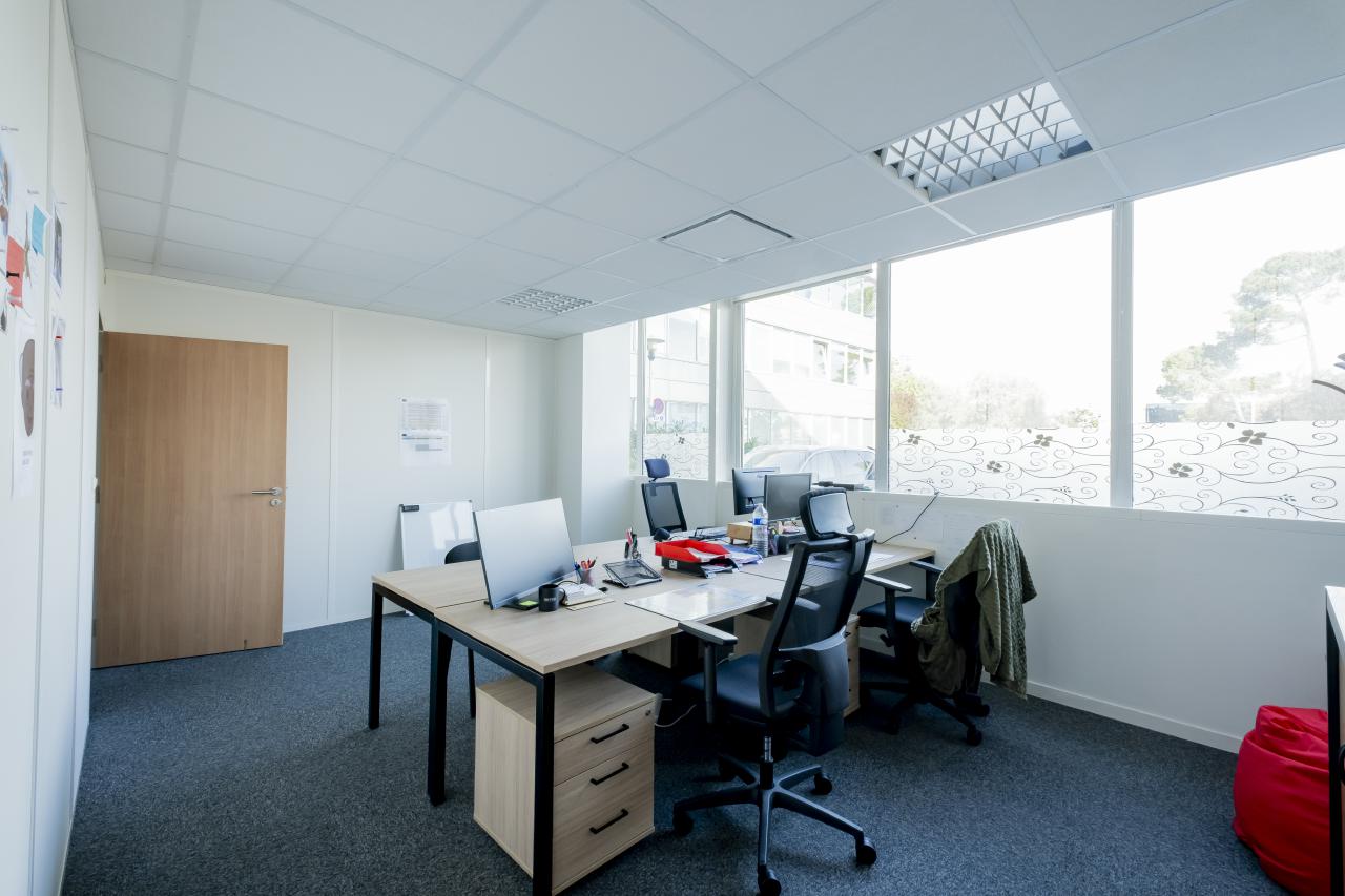 Bureau Canéjan 296m² Location bureau OLBUR2316079 9